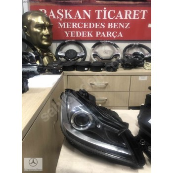 BAŞKAN TİC.MERCEDES A2048204439 C W204 KASA SAĞ FAR 2048204439